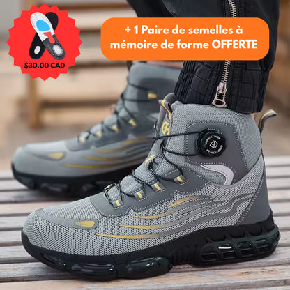 Lockta 2.0 | Bottes de sécurité style sneaker Unisexe