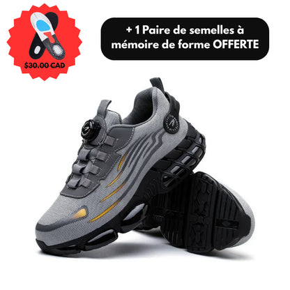 Lockta | Souliers de sécurité style sneaker Unisexe