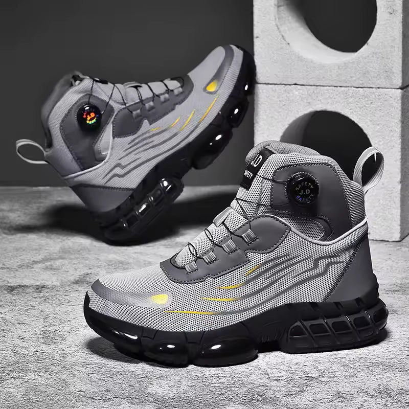 Lockta 2.0 | Bottes de sécurité style sneaker Unisexe