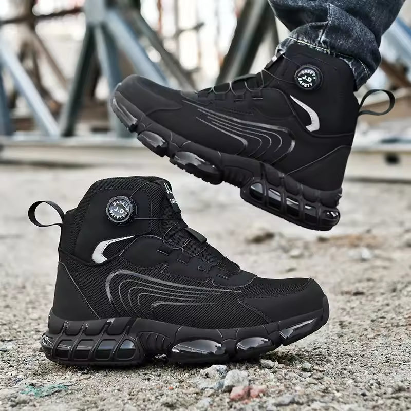 Lockta 2.0 | Bottes de sécurité style sneaker Unisexe