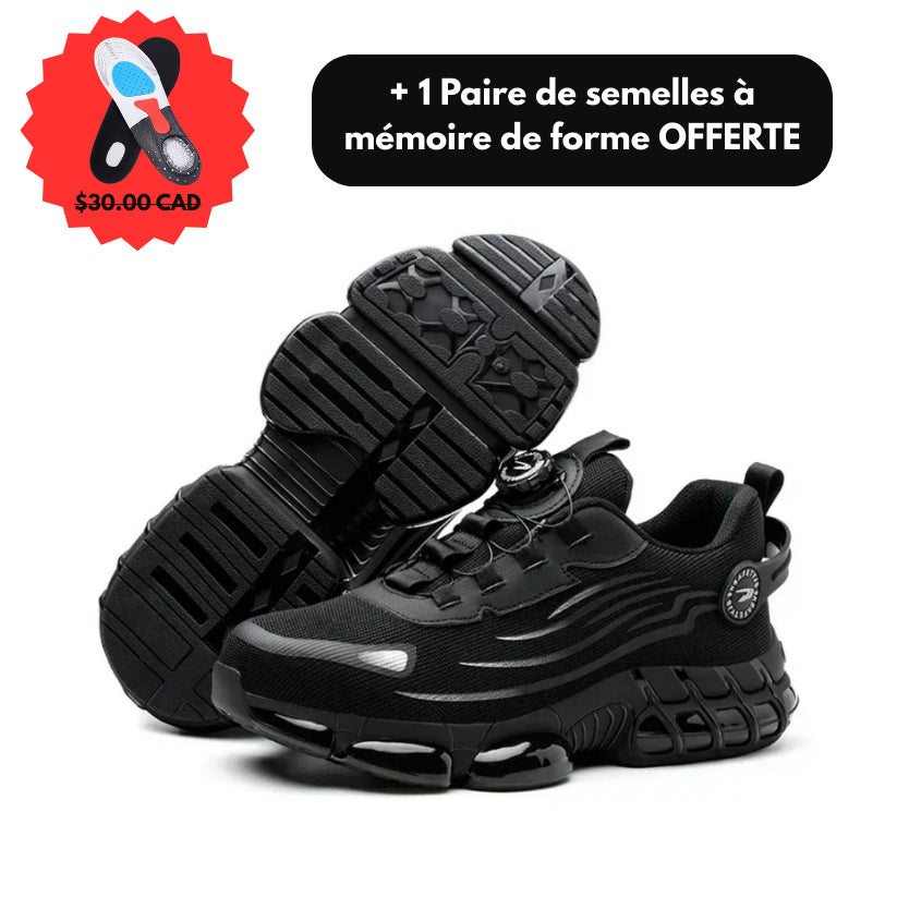 Lockta | Souliers de sécurité style sneaker Unisexe